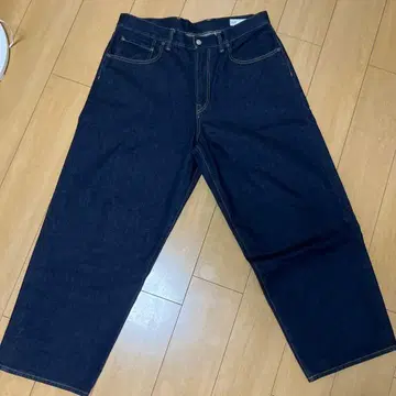 gap 슈퍼 배기 데님
