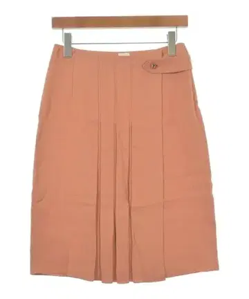 HERMES 미디 스커트 여성용