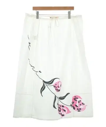 MARNI 롱 맥시 길이 스커트 여성용
