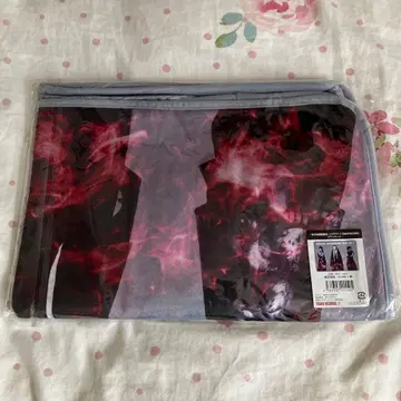 -진천지개벽집단-지그재그 x TOWER RECORDS 담요
