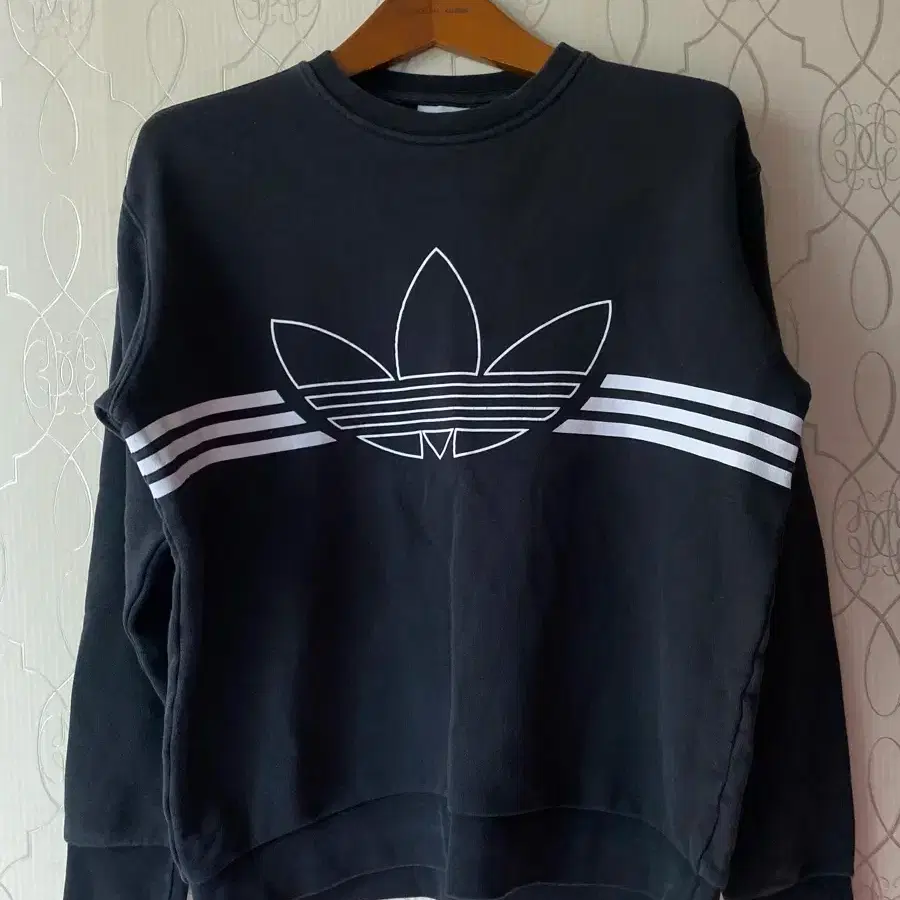 Adidas Trefoil Sweatshirt