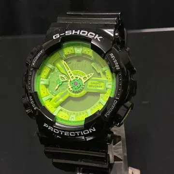 G-SHOCK GA-110B 쿼츠