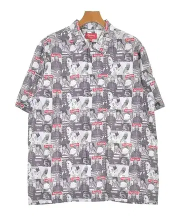 Supreme 캐주얼 셔츠 남성용