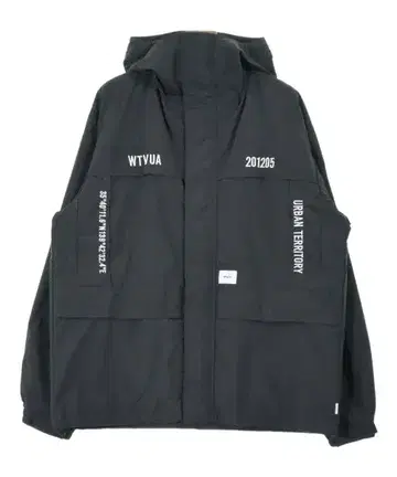 WTAPS 마운틴 후드티 남성용