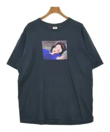 Supreme 티셔츠 컷앤소 남성용