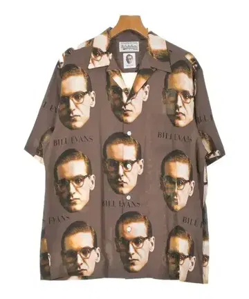 WACKO MARIA 캐주얼 셔츠 남성용