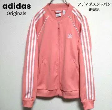 새상품급 adidas Originals 핑크 저지