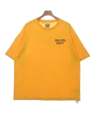 GALLERY DEPT. 티셔츠 남성용