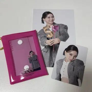 GENIC 카나야 마리안 3종 세트