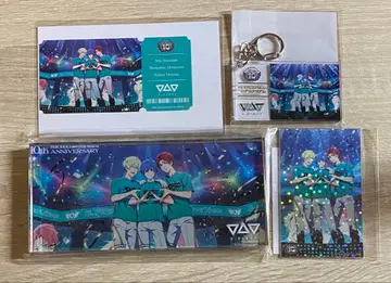 SideM 10th 개최 기념 굿즈 세트 C.FIRST