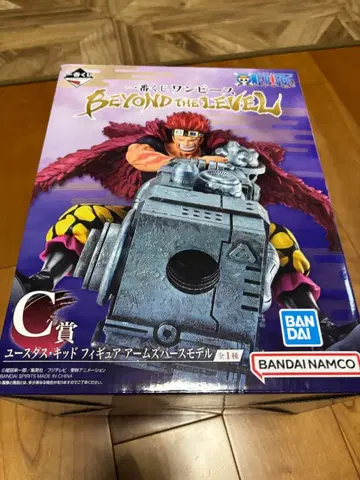 BANDAI 유스타스 키드 피규어