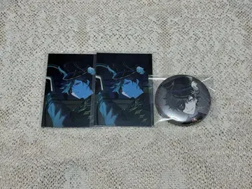 mondo 캔뱃지 카드 할로윈