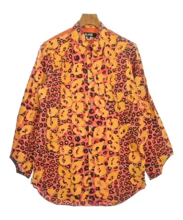 BLACK COMME des GARCONS 캐주얼 셔츠 남성용