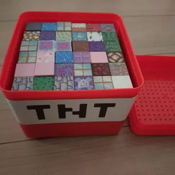 마인크래프트 TNT 박스