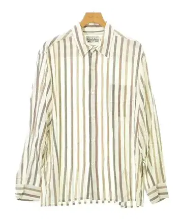 WACKO MARIA 캐주얼 셔츠 남성용