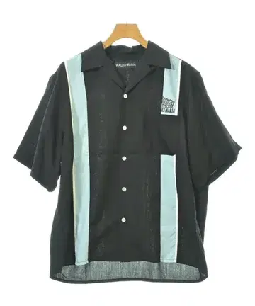 WACKO MARIA 캐주얼 셔츠 남성용