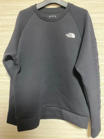 THE NORTH FACE 블랙 트레이닝복 M