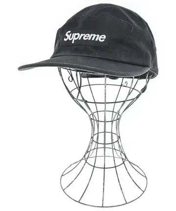 Supreme 캡 남성용