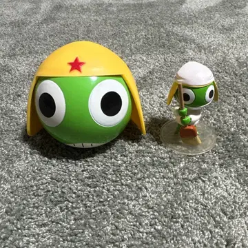 개구리 중사 케로로