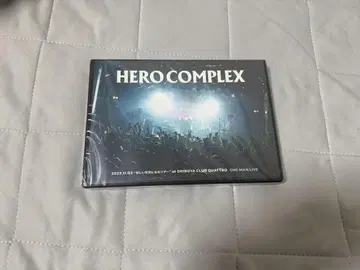 HERO COMPLEX 원맨 라이브 DVD