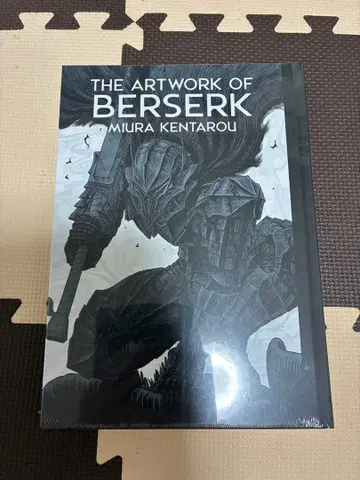 THE ARTWORK OF BERSERK