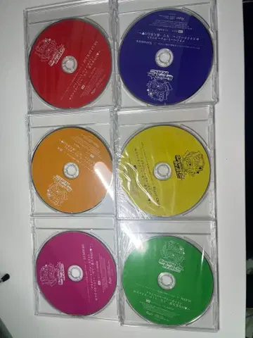 디어보 cd RavingBeats 전원