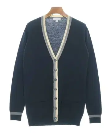 JOHN SMEDLEY 여성용 가디건