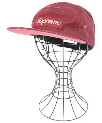 Supreme 캡 남성용