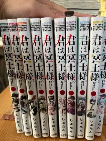 너는 메이드님 1-10권 세트