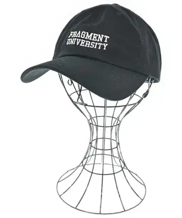 FRAGMENT DESIGN 캡 남성용