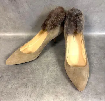 FABIO RUSCONI 파비오 루스코니 퍼 펌프스