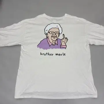 BROTHER MERLE 롱 T셔츠 XL 사이즈