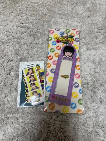 타카하시 쿄헤이 포토 카드 홀더