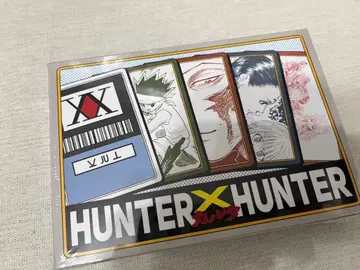 HUNTER x HUNTER 카루타 점프샵