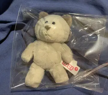 NICI 스노우캣 키링 그레이 고양이 마스코트