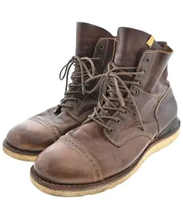 visvim 부츠 남성용