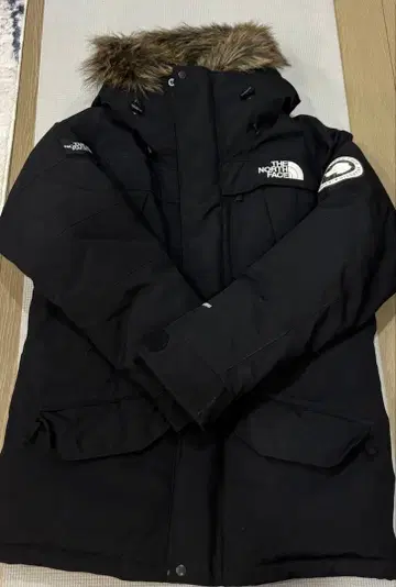 THE NORTH FACE 언터크티카 다운 자켓