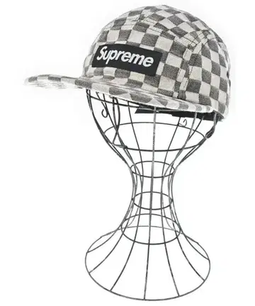 Supreme 캡 남성용