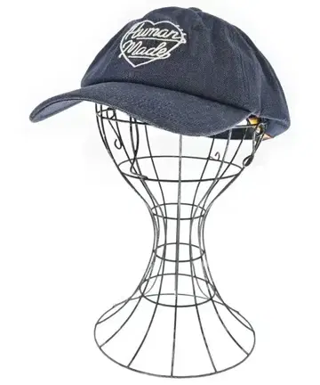 HUMAN MADE 남성용 캡