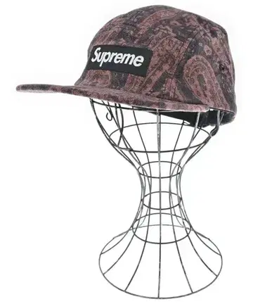 Supreme 캡 남성용