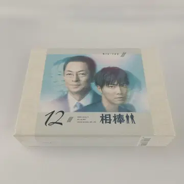 파트너 season12 블루레이 BOX