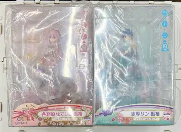 새상품 F:NEX 가카미가하라 나데시코 시마린 후리소데  1/7 피규어