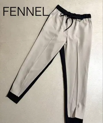 FENNEL 캐주얼 팬츠