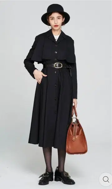 트웬티즈 tnewties 상금 100만 엔 인버네스 코트 드레스