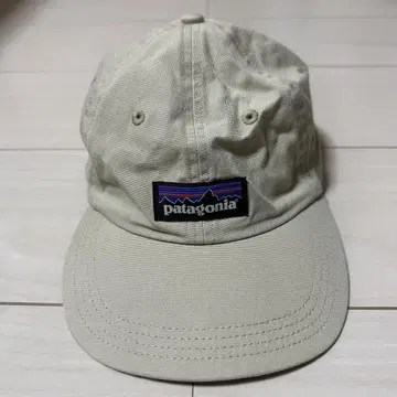[새상품급] patagonia 베이지 캡