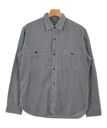 텐더로인 캐주얼 셔츠 남성용