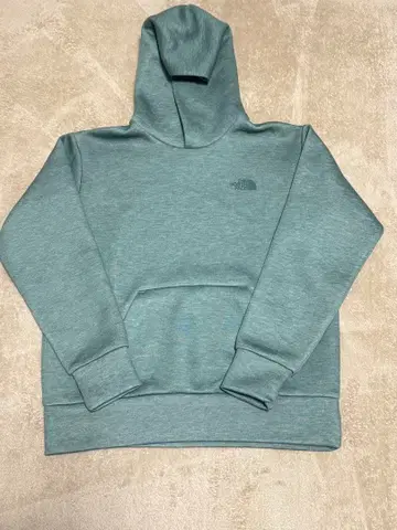 THE NORTH FACE 그린 계열 후디