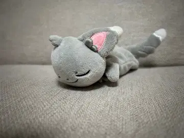 포켓몬 센터 한정판 치라미 선잠 봉제 인형 오버나이트 ver 마스코트