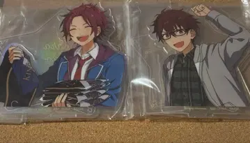 앙스타 1번 복권 아크릴 스탠드 모리사와 치아키 이사라 마오