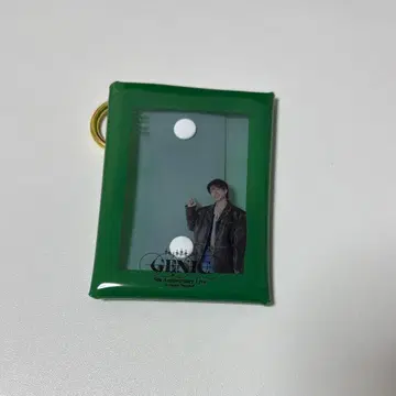 GENIC 니시자와 테이 클리어 멀티 케이스